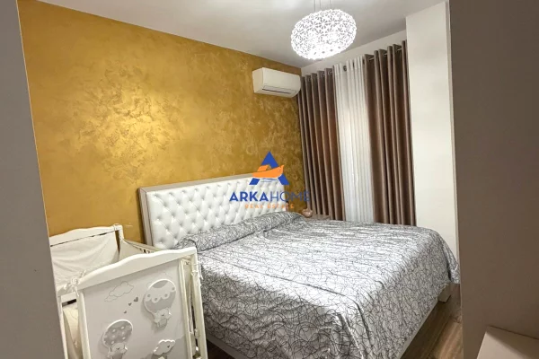 Shtepi me qera Apartament ne Tirane, 2+1, Mobilimi E mobiluar, Pagesa 743  Euro.