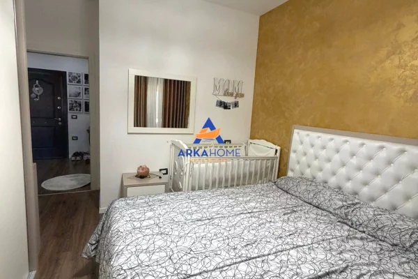 Shtepi me qera Apartament ne Tirane, 2+1, Mobilimi E mobiluar, Pagesa 743  Euro.