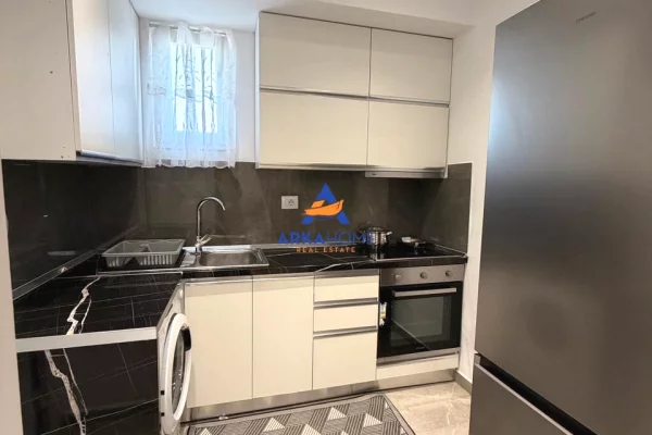 Shtepi me qera Apartament ne Tirane, 1+1, Mobilimi E mobiluar, Pagesa 472  Euro.