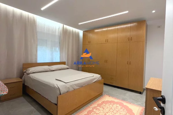 Shtepi me qera Apartament ne Tirane, 1+1, Mobilimi E mobiluar, Pagesa 472  Euro.