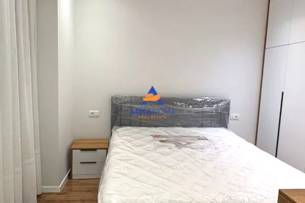 Shtepi me qera Apartament ne Tirane, 1+1, Mobilimi E mobiluar, Pagesa 598  Euro.