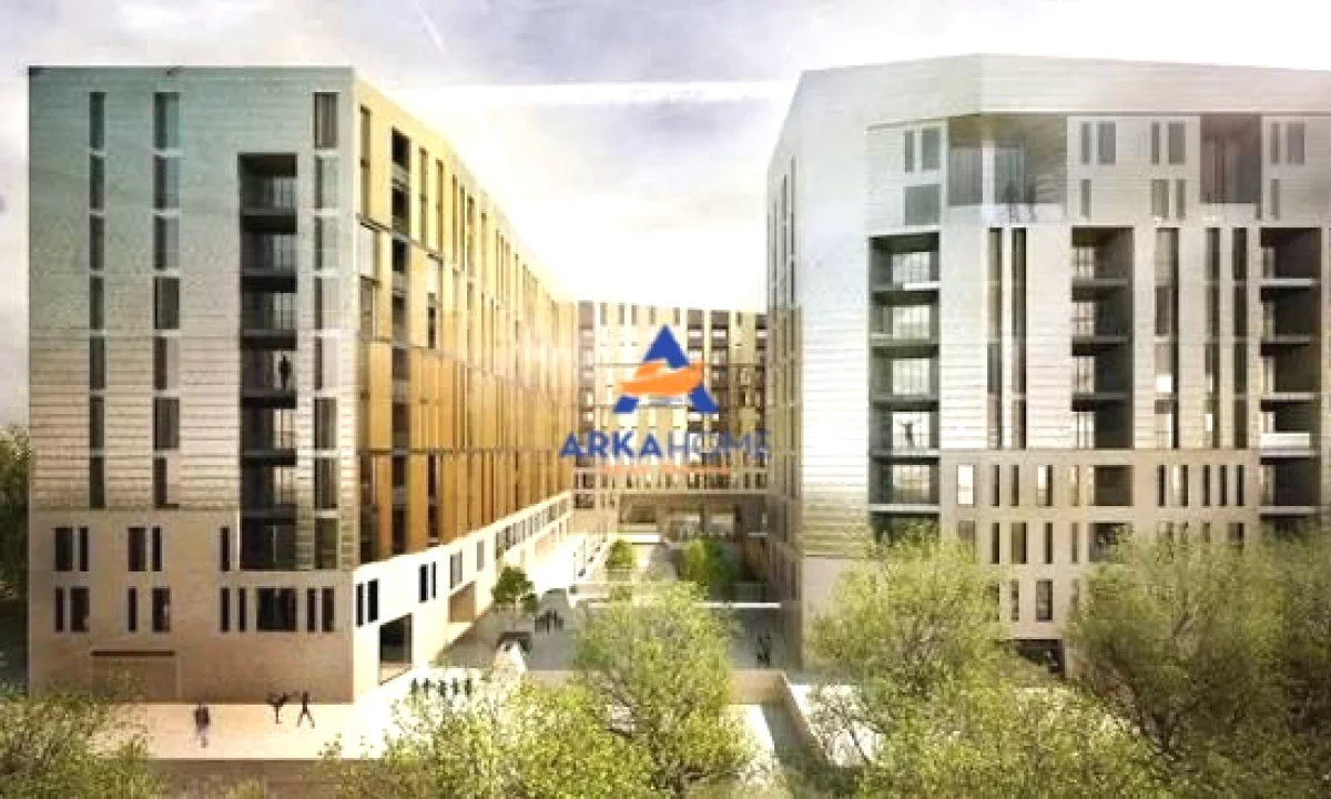 Shtepi ne shitje Apartament ne Tirane, 2+1, Mobilimi Bosh, pa mobiluar, Pagesa 172,000  Euro.