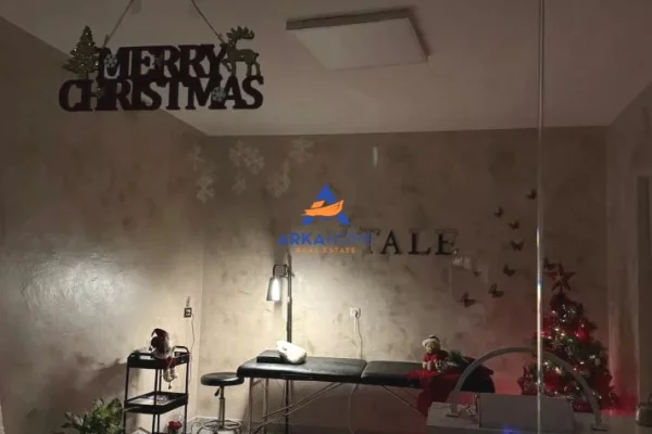 Ambient biznesi ne shitje 1+1 ne Tirane - 600 Euro