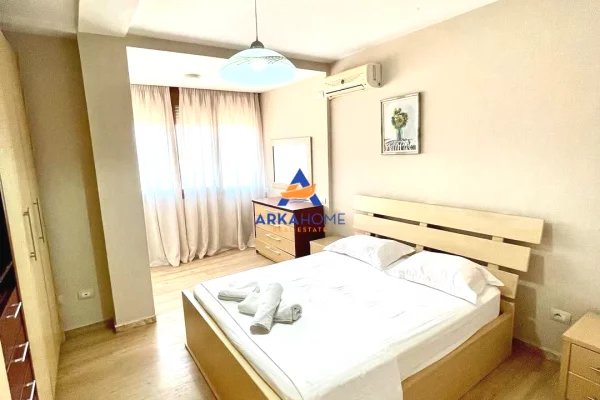 Shtepi me qera Apartament ne Tirane, 1+1, Mobilimi E mobiluar, Pagesa 850  Euro.