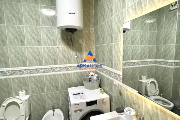 Shtepi me qera Apartament ne Tirane, 1+1, Mobilimi E mobiluar, Pagesa 850  Euro.