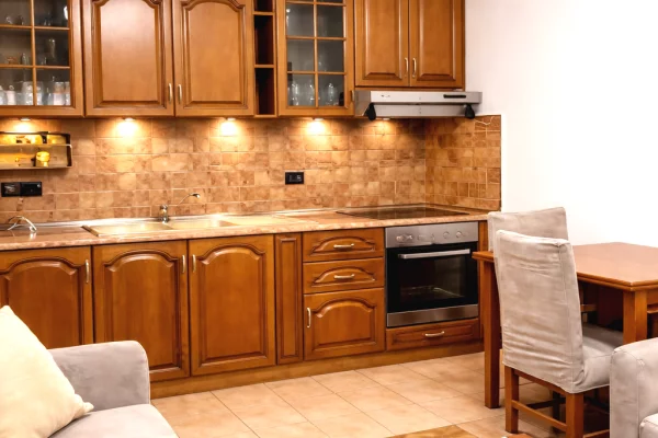 Shtepi me qera 2+1 ne Tirane - 550 Euro