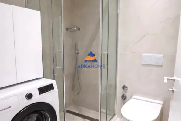 Shtepi me qera Apartament ne Tirane, 1+1, Mobilimi E mobiluar, Pagesa 400  Euro.