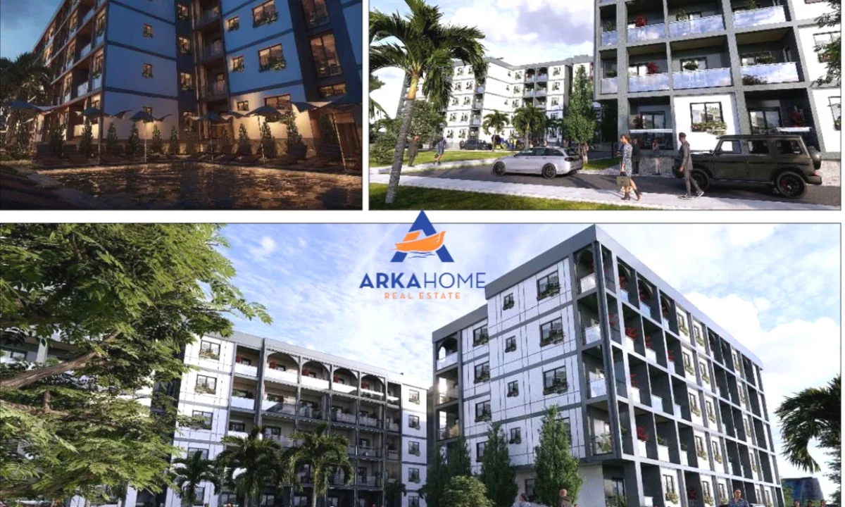 Shtepi ne shitje Apartament ne Durres, 2+1, Mobilimi Bosh, pa mobiluar, Pagesa 11  Euro.