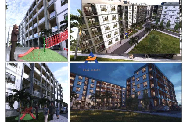 Shtepi ne shitje Apartament ne Durres, 2+1, Mobilimi Bosh, pa mobiluar, Pagesa 11  Euro.