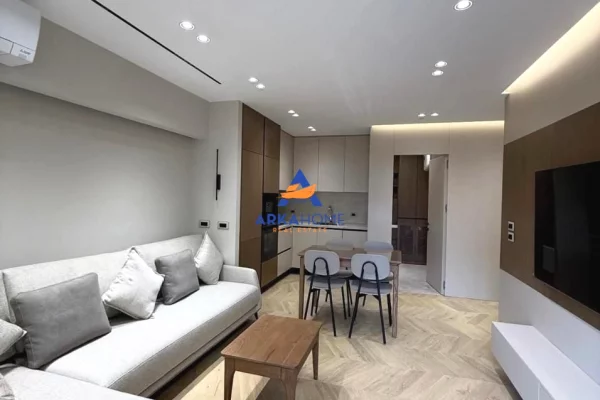 JEPET ME QERA APARTMENT 1+1+BALLKON "RRUGA HIM KOLLI" 1000 EURO