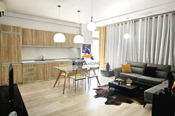 Shtepi ne shitje Apartament ne Tirane, 1+1, Mobilimi E mobiluar, Pagesa 150,000  Euro.