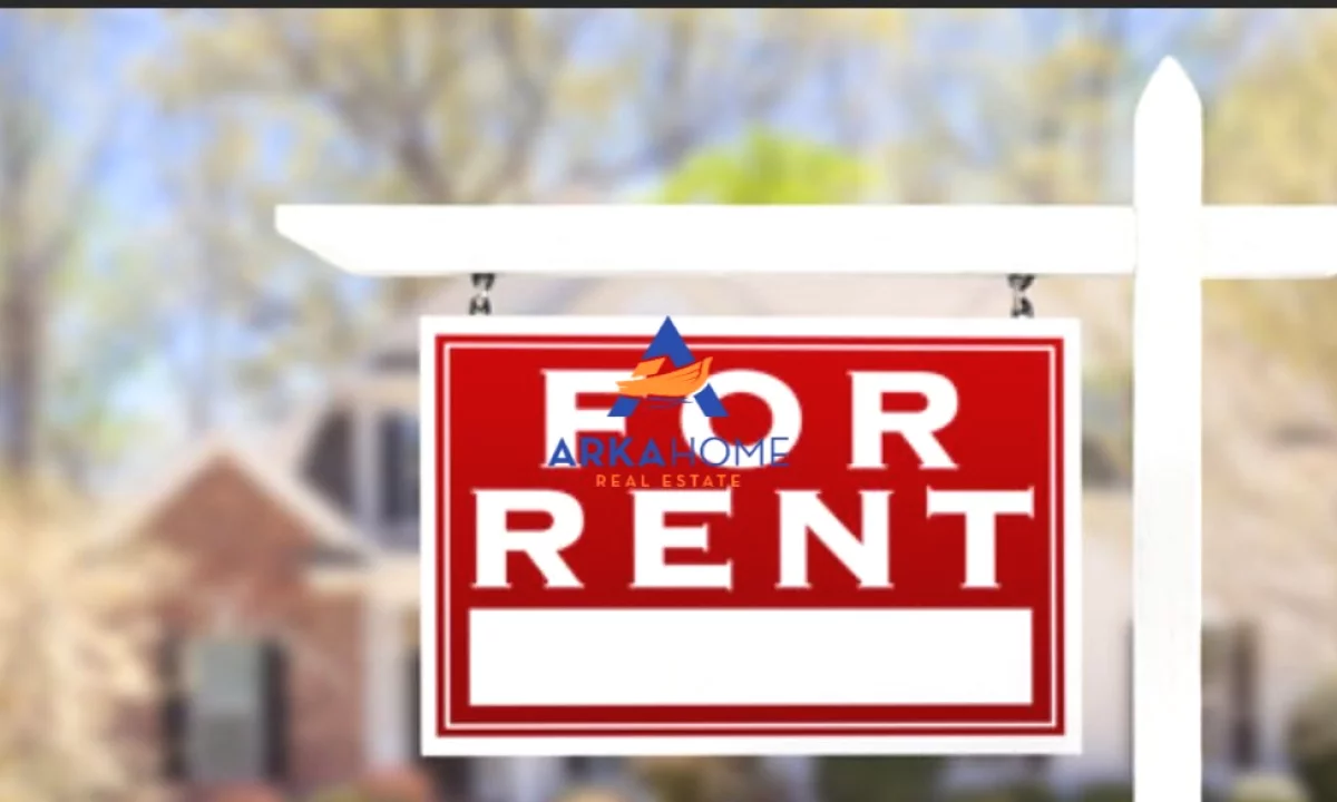 Shtepi me qera Apartament ne Tirane, 2+1, Mobilimi E mobiluar, Pagesa 839  Euro.