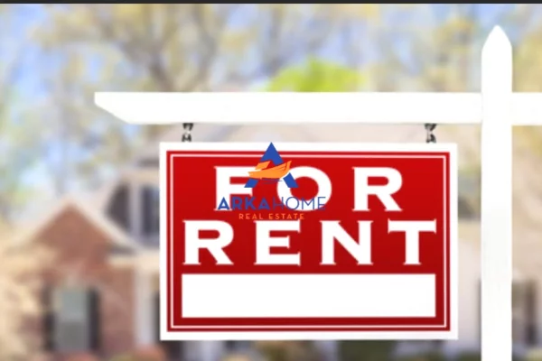 JEPET APARTAMENT ME QERA 2+1+BALLKONE " VASIL SHANTO " 839 EURO