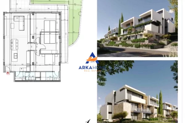 Shtepi ne shitje 3+1 ne Tirane - 11 Euro