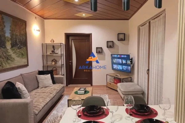 JEPET APARTAMENT 1+1 TEK DELIJORGJI 55.000 LEKE