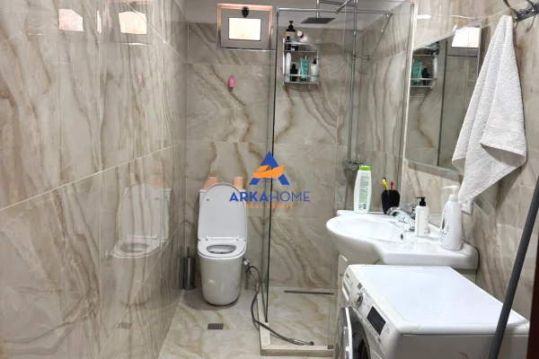 Apartment for rent in Tirana 2+1, Furnished