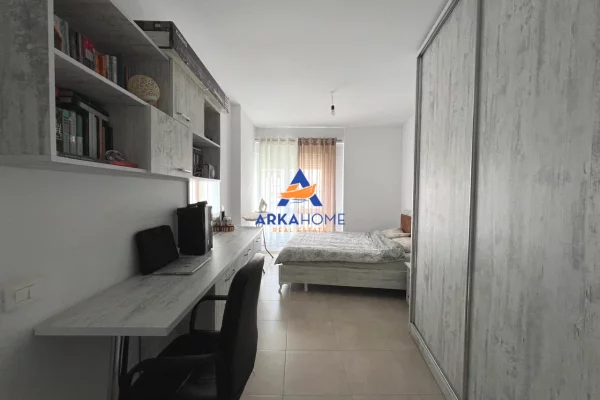 Shtepi me qera Apartament ne Tirane, 1+1, Mobilimi E mobiluar, Pagesa 577  Euro.