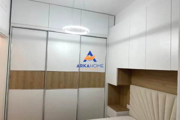 Shtepi me qera Apartament ne Tirane, 1+1, Mobilimi E mobiluar, Pagesa 441  Euro.