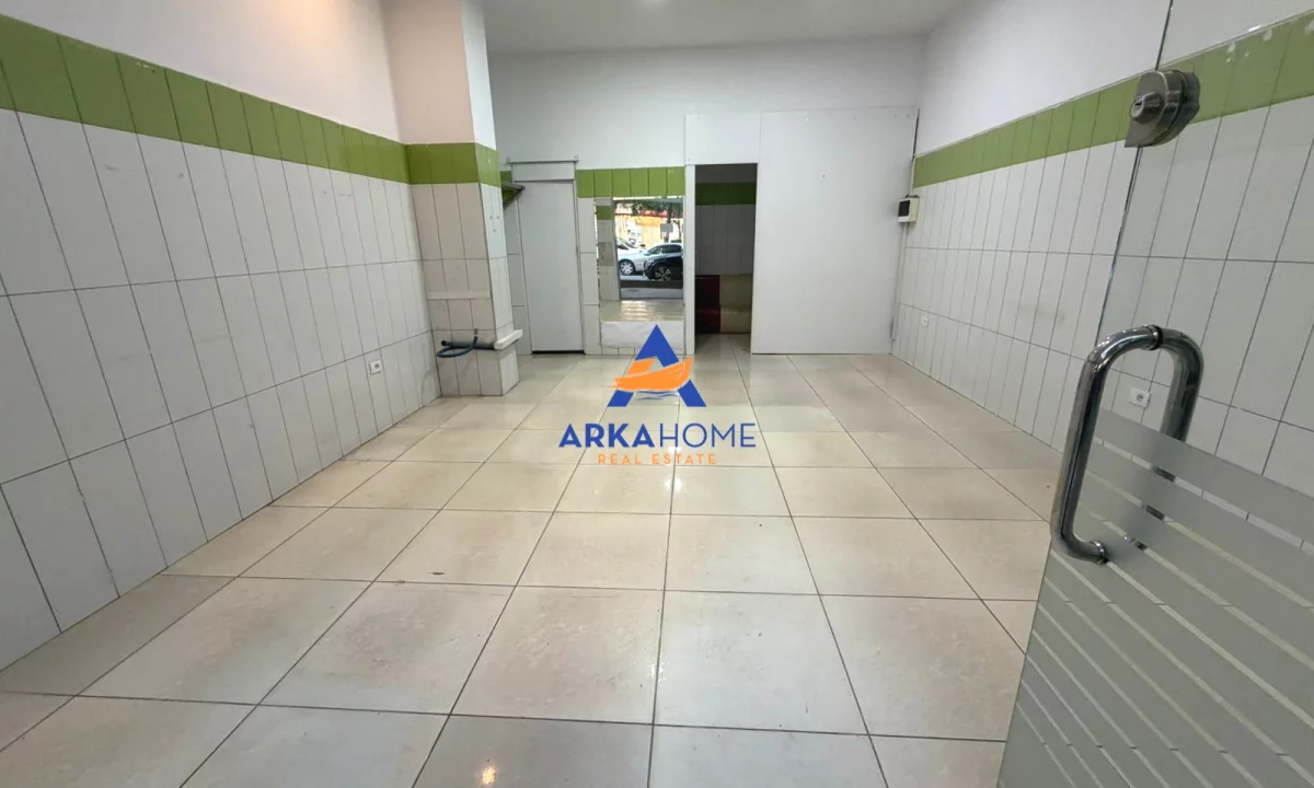 SHITET AMBIENT BIZNESI 50 M2 " RRUGA LONI LIGORI ASTIR " 200000 EURO