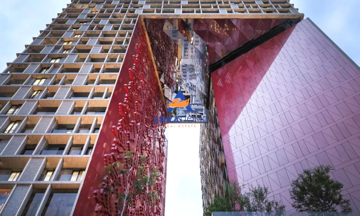 Shtepi ne shitje Apartament ne Tirane, 1+1, Mobilimi Bosh, pa mobiluar, Pagesa 220,480  Euro.