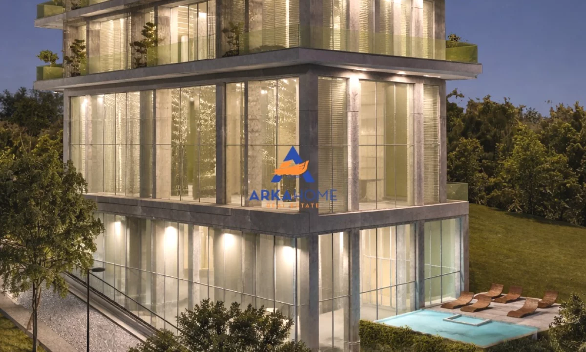 SHITET PROJEKT ME LEJE NDERTIMI " FARKE " 2.500.000 EURO