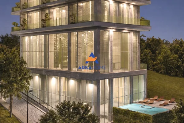 Business Property in Sale 1+1 in Tirana - 2,500,000 Euro