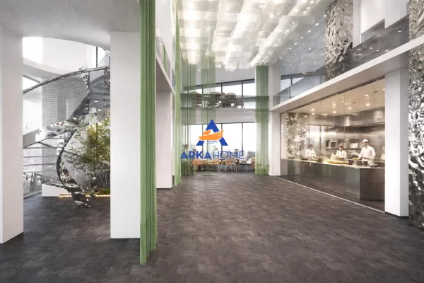 SHITET PROJEKT ME LEJE NDERTIMI " FARKE " 2.500.000 EURO