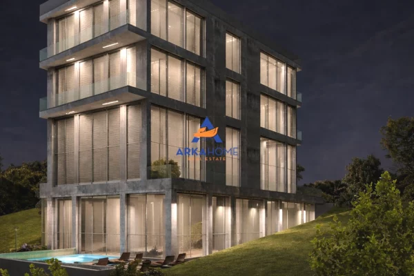 SHITET PROJEKT ME LEJE NDERTIMI " FARKE " 2.500.000 EURO