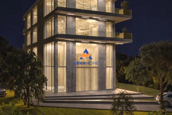 SHITET PROJEKT ME LEJE NDERTIMI " FARKE " 2.500.000 EURO