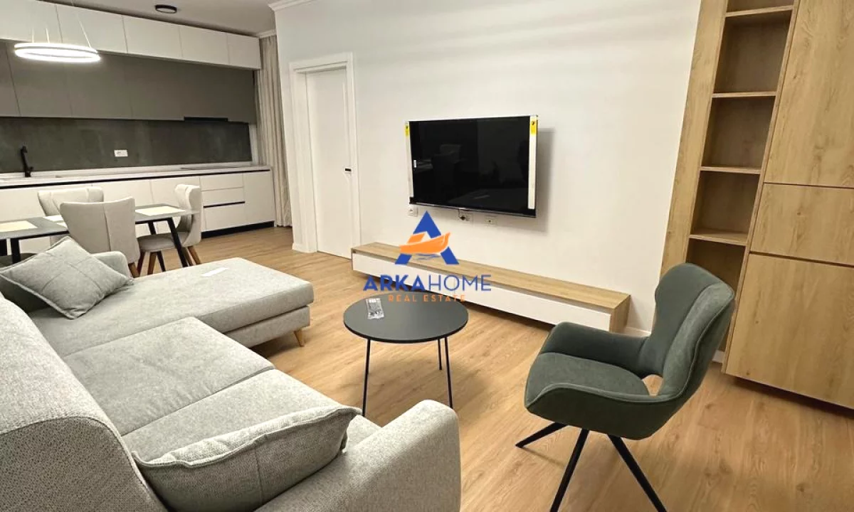 Shtepi me qera Apartament ne Tirane, 2+1, Mobilimi E mobiluar, Pagesa 1,300  Euro.