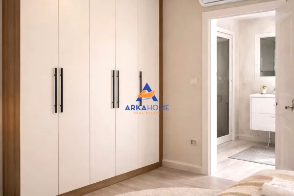 Shtepi me qera Apartament ne Tirane, 2+1, Mobilimi E mobiluar, Pagesa 950  Euro.