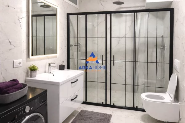 Shtepi me qera Apartament ne Tirane, 2+1, Mobilimi E mobiluar, Pagesa 950  Euro.