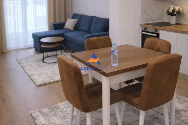 SHITET APARTAMENT 1+1+BALLKON "ALI DEMI, REZIDENCA KAIMI" 117.000 EURO