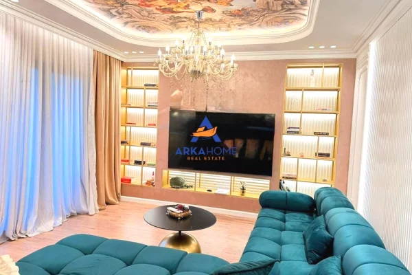 Shtepi me qera Apartament ne Tirane, 2+1, Mobilimi E mobiluar, Pagesa 1,400  Euro.