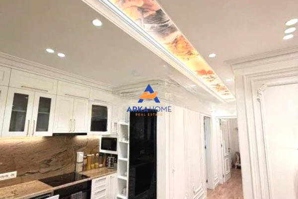 Shtepi me qera Apartament ne Tirane, 2+1, Mobilimi E mobiluar, Pagesa 1,400  Euro.