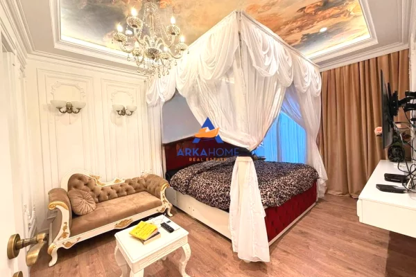 Shtepi me qera Apartament ne Tirane, 2+1, Mobilimi E mobiluar, Pagesa 1,400  Euro.