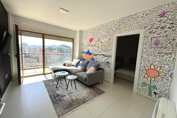 Shtepi me qera Apartament ne Tirane, 2+1, Mobilimi E mobiluar, Pagesa 1,500  Euro.