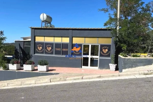 SHITET TRUALL NDERTIMI 182M2 "RRUGA BAFTJAR LICI, PRANE JAHO RESIDENCE" 200000 LEKE