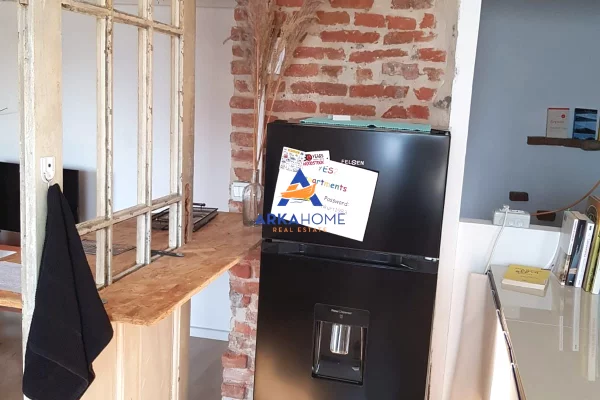 Shtepi me qera Apartament ne Tirane, Garsoniere, Mobilimi E mobiluar, Pagesa 500  Euro.