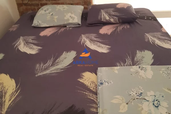 Shtepi me qera Apartament ne Tirane, Garsoniere, Mobilimi E mobiluar, Pagesa 500  Euro.