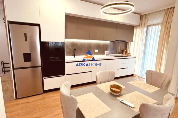Shtepi me qera Apartament ne Tirane, 2+1, Mobilimi E mobiluar, Pagesa 1,300  Euro.