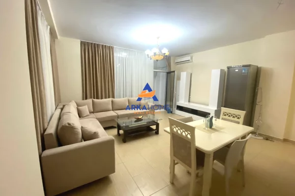 APARTMENT ME QERA 2+1+BALLKON "BULEVARDI I RI, RRUGA E BURGUT" 60.000 LEKE