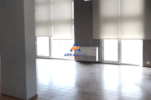 JEPEN 2 ZYRA ME QERA 399M2/334M2 "ALI DEMI , AFER BIO MARKET" 6384 EURO