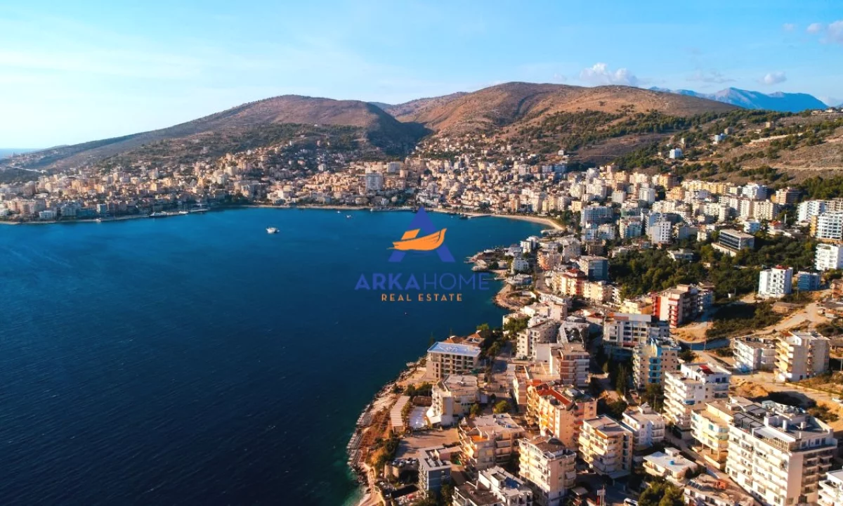 SHITET TOKE NE SARANDE 360M2 "SARANDE" 160.000 EURO