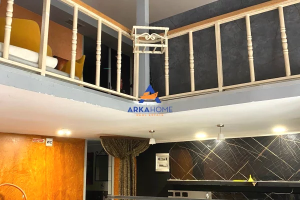 JEPET LOKAL ME QERA 50M2 "YZBERISHT,AFER GRAND GALERY" 50.000 LEKE