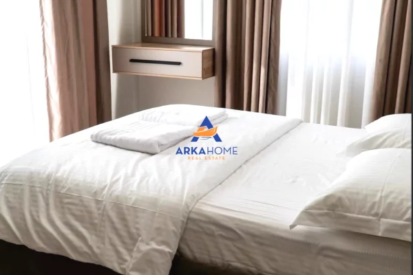 Shtepi ne shitje Duplex(shtepi me 2 kate) ne Tirane, 3+1, Mobilimi E mobiluar, Pagesa 600,000  Euro.