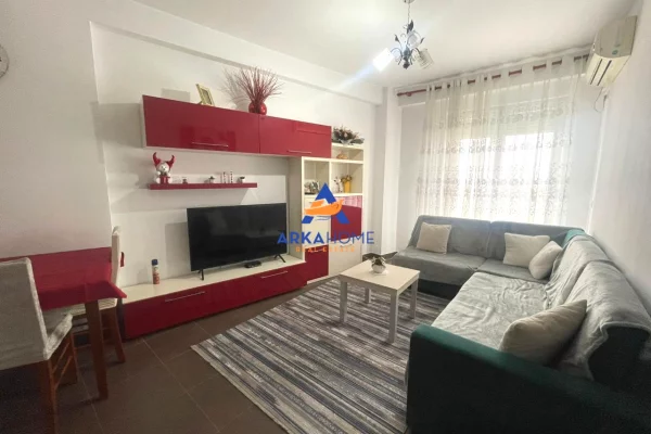 Shtepi me qera 2+1 ne Tirane - 600 Euro