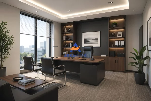 Ambient biznesi me qera 1+1 ne Tirane - 3,000 Euro