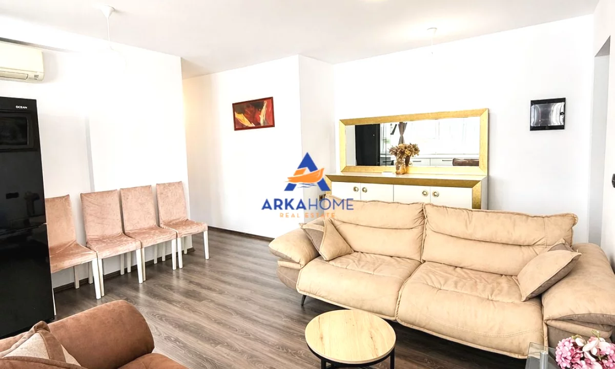 Apartment for sale in Tirana 2+1, Furnished