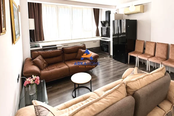 Apartment for sale in Tirana 2+1, Furnished